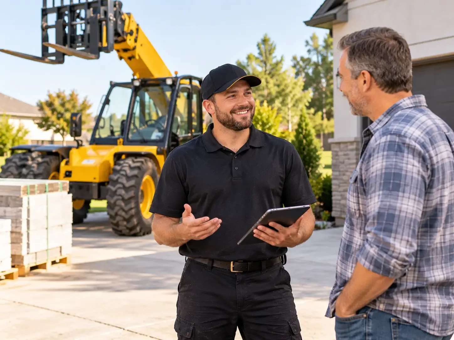 Forklift Rental Salkum, WA FAQs